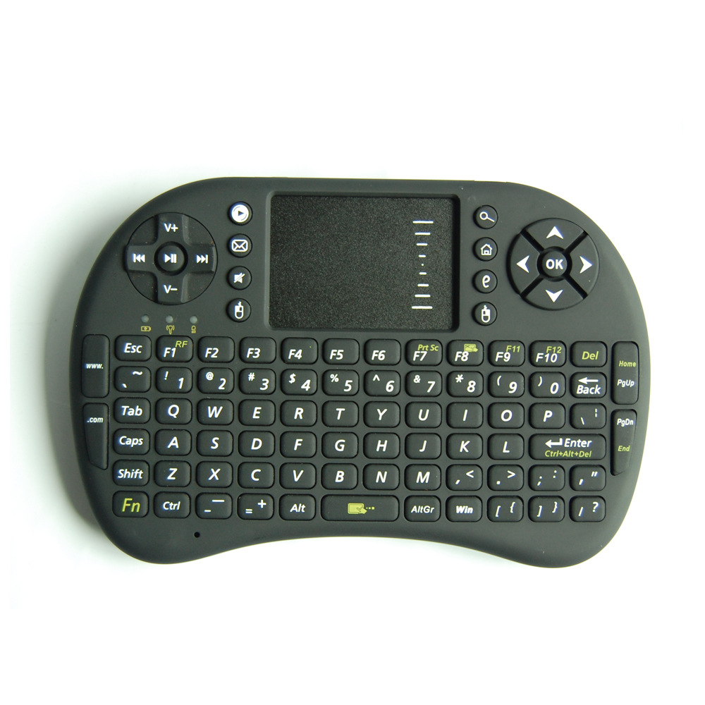2.4G Wireless Keyboard & Mouse Set 2.4G Wireless Keyboard & Mouse Set
