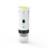 3-in-1 Travel Coffee Grinder & Espresso Maker 3-in-1 Travel Coffee Grinder & Espresso Maker