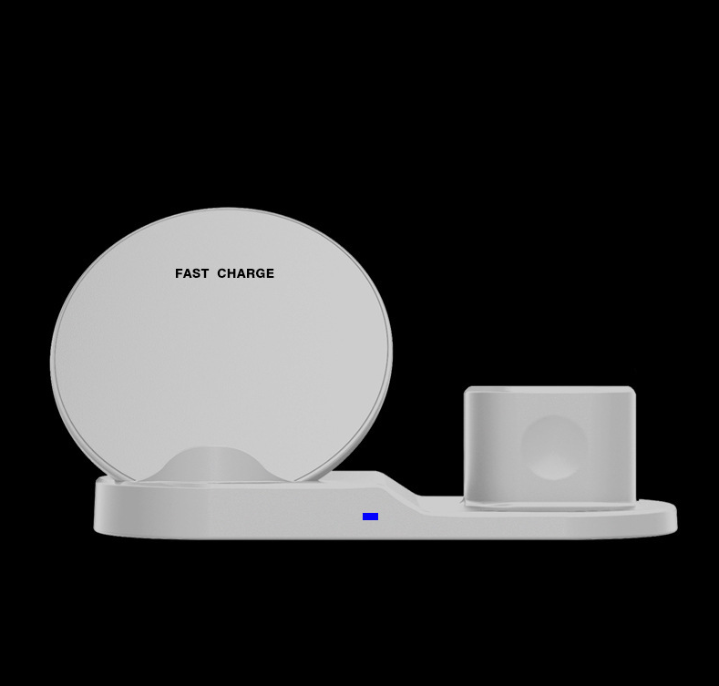 3-in-1 Wireless Charging Station 3-in-1 Wireless Charging Station