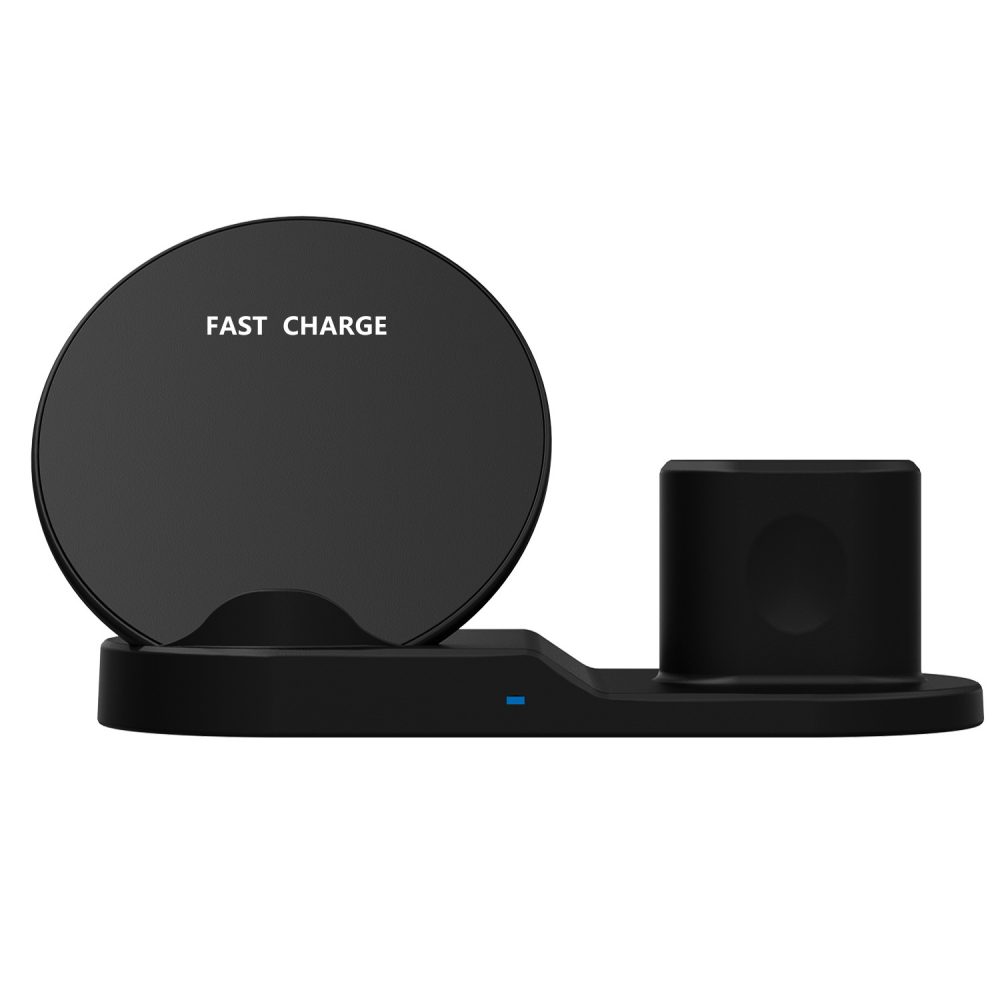 3-in-1 Wireless Charging Station 3-in-1 Wireless Charging Station