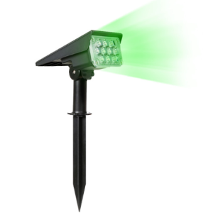 Adjustable Solar Spotlight