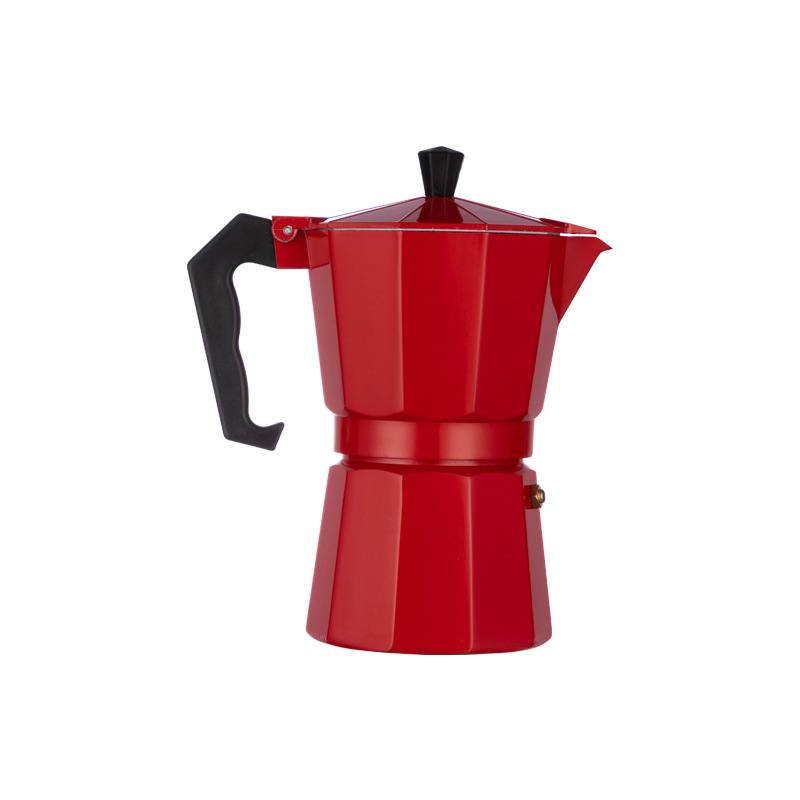 Aluminium Stovetop Moka Pot