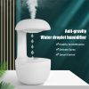 Anti-Gravity Water-Drop Humidifier Anti-Gravity Water-Drop Humidifier