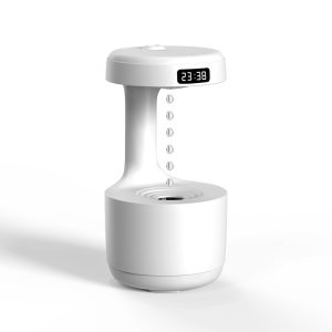 Anti-Gravity Water-Drop Humidifier