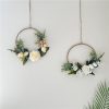 Artificial Flower Wall Garland Artificial Flower Wall Garland