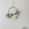 Artificial Flower Wall Garland Artificial Flower Wall Garland