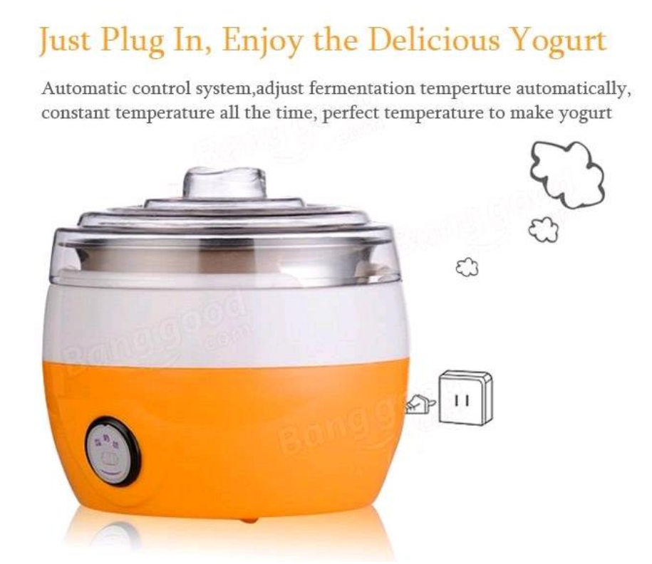 Automatic Yogurt Maker Automatic Yogurt Maker