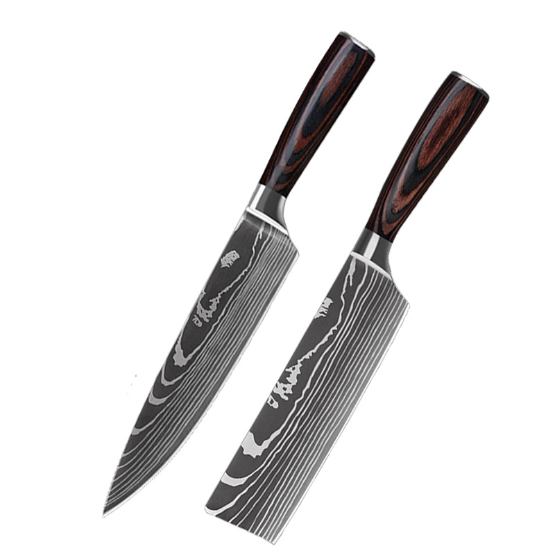 Chef Knife Set Chef Knife Set