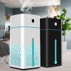Compact Air Purifier & Humidifier