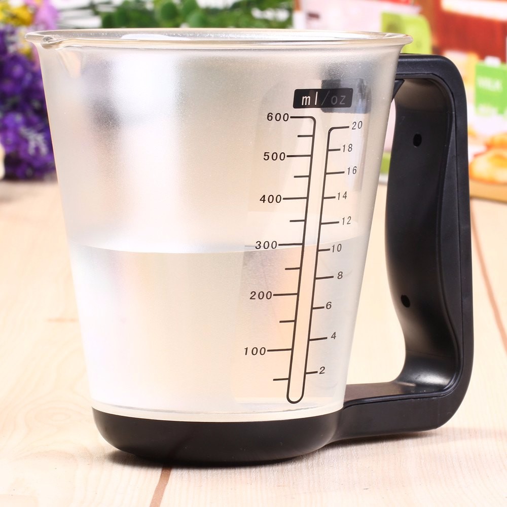 Digital Coffee & Kitchen Scale (1 kg)
