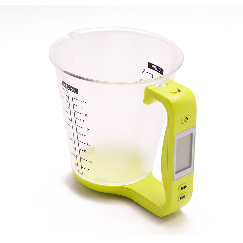 Digital Coffee & Kitchen Scale (1 kg)