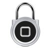 Fingerprint Padlock (Waterproof)