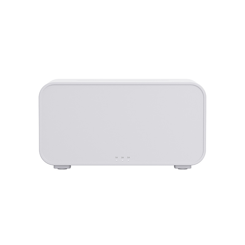 Flame-Effect Aroma Diffuser & Humidifier Flame-Effect Aroma Diffuser & Humidifier