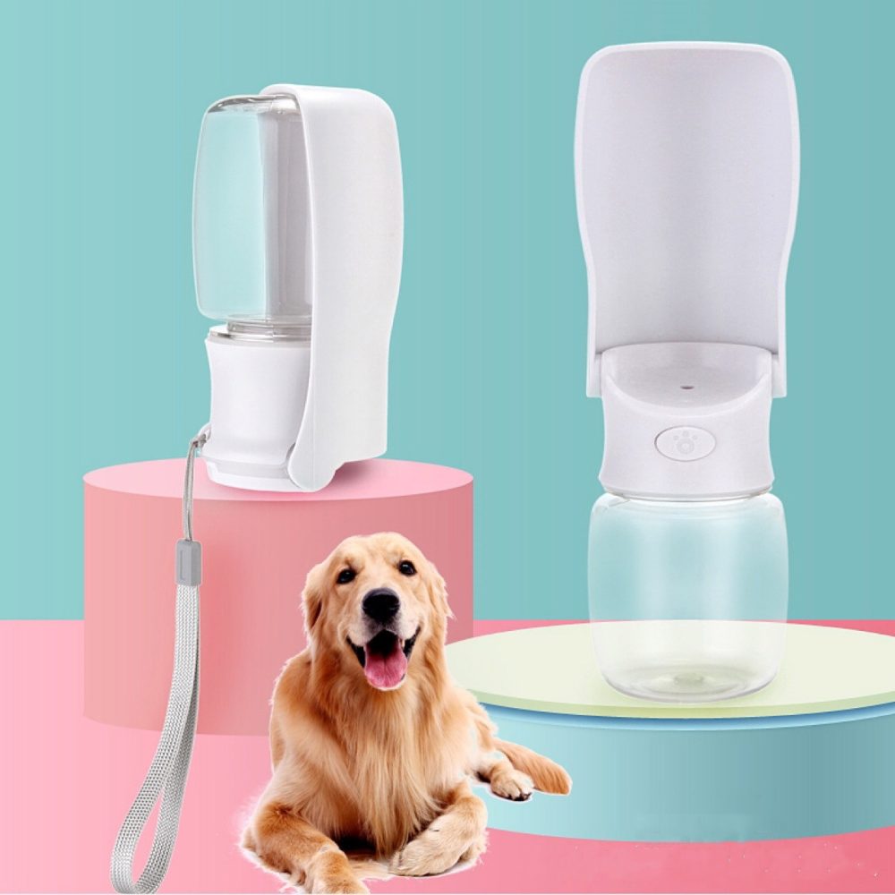 Foldable Pet Travel Water Bottle Foldable Pet Travel Water Bottle