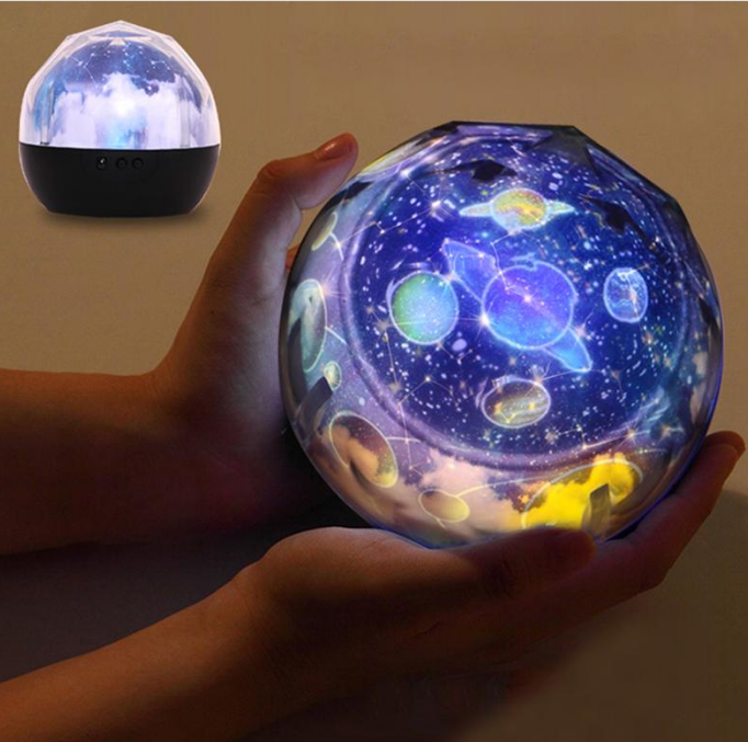 Galaxy Projector Lamp Galaxy Projector Lamp