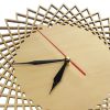 Geometric Wall Clock Geometric Wall Clock