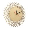 Geometric Wall Clock Geometric Wall Clock