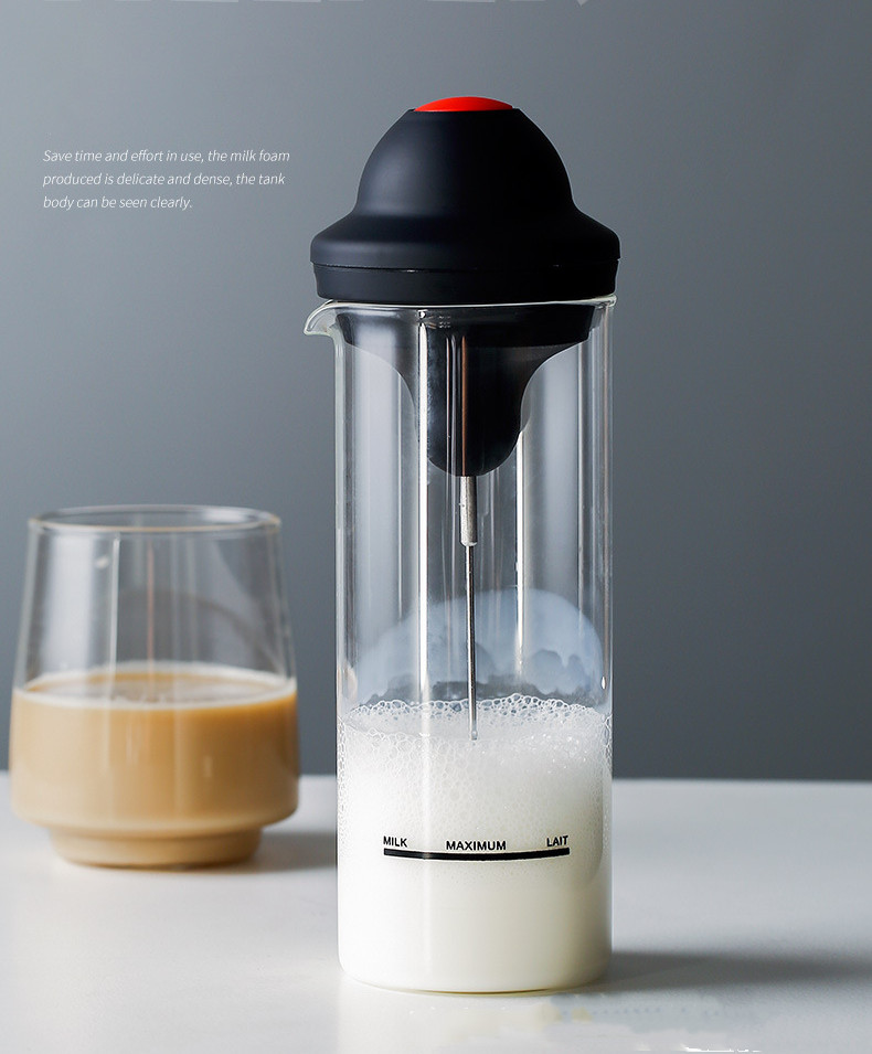 Handheld Milk Frother