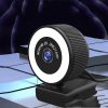 HD 1080p Webcam with Microphone HD 1080p Webcam with Microphone