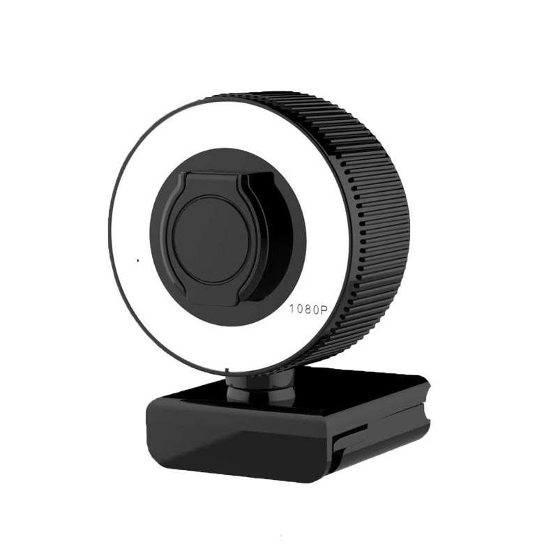 HD 1080p Webcam with Microphone HD 1080p Webcam with Microphone