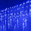 Icicle LED Curtain Lights (UK Plug) Icicle LED Curtain Lights (UK Plug)
