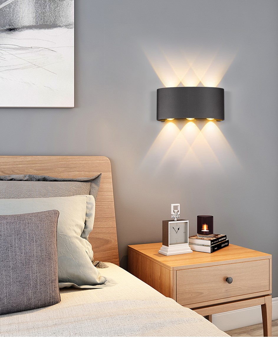 LED Wall Lamp LED Wall Lamp
