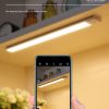 Rechargeable Magnetic Motion-Sensor Cabinet Light Rechargeable Magnetic Motion-Sensor Cabinet Light