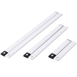 Rechargeable Magnetic Motion-Sensor Cabinet Light