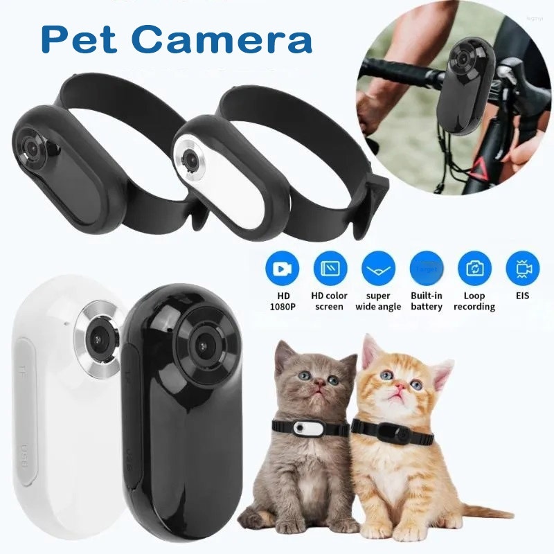 Pet Collar Camera Pet Collar Camera