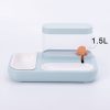 Pet Feeder & Water Dispenser Set Pet Feeder & Water Dispenser Set
