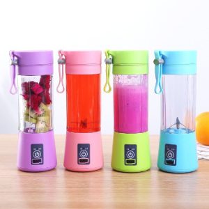 Portable USB Blender