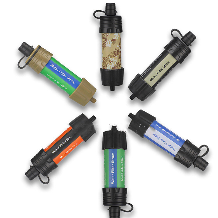 Portable Water Filter Straw Portable Water Filter Straw