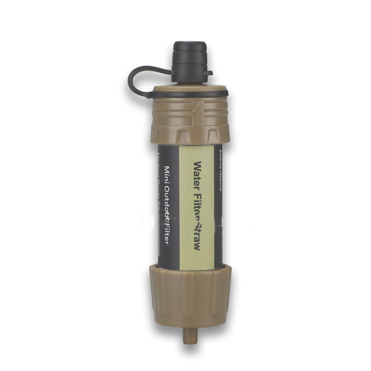 Portable Water Filter Straw Portable Water Filter Straw