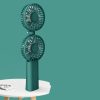 Rechargeable Handheld Mini Fan Rechargeable Handheld Mini Fan