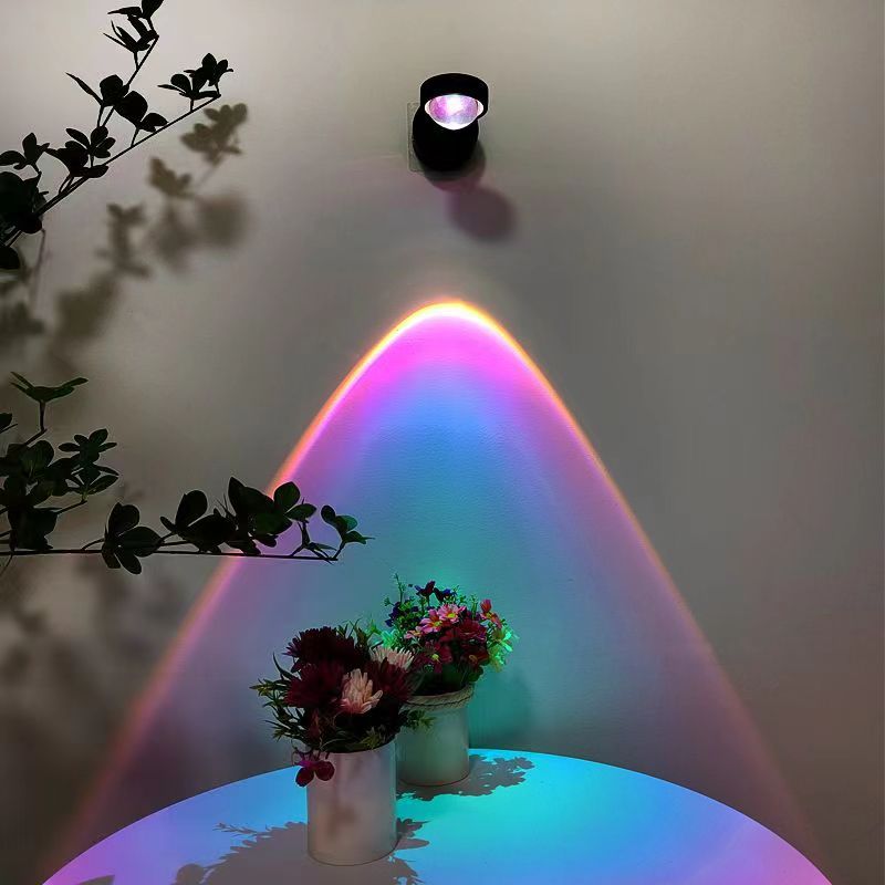 Rechargeable Sunset Lamp Rechargeable Sunset Lamp