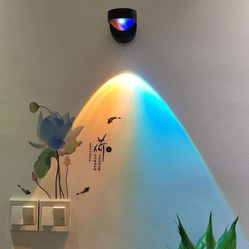 Rechargeable Sunset Lamp Rechargeable Sunset Lamp