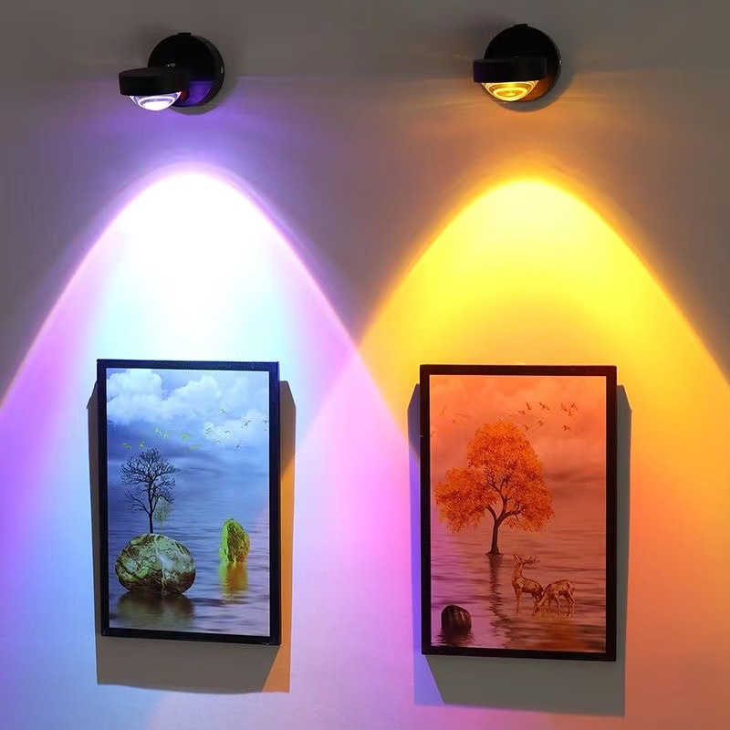 Rechargeable Sunset Lamp Rechargeable Sunset Lamp