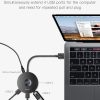 Slim USB Hub