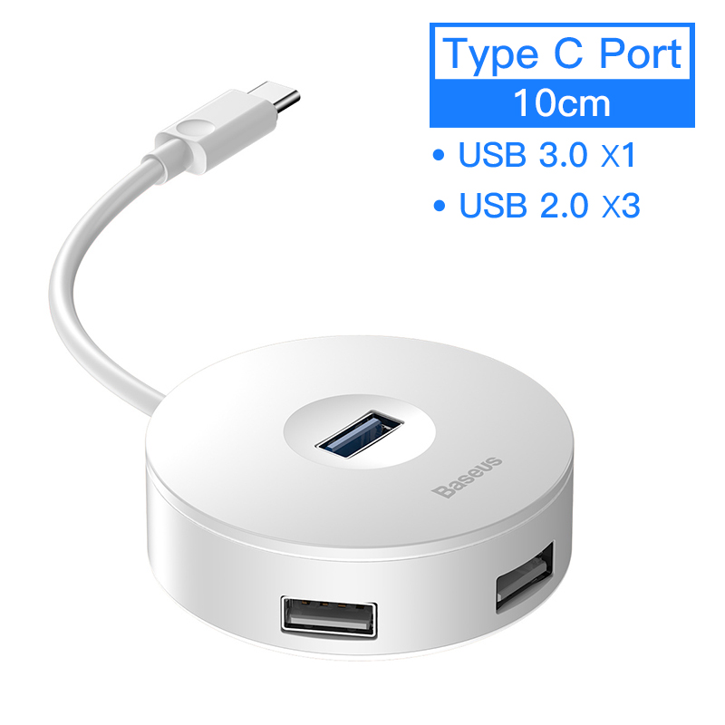 Slim USB Hub