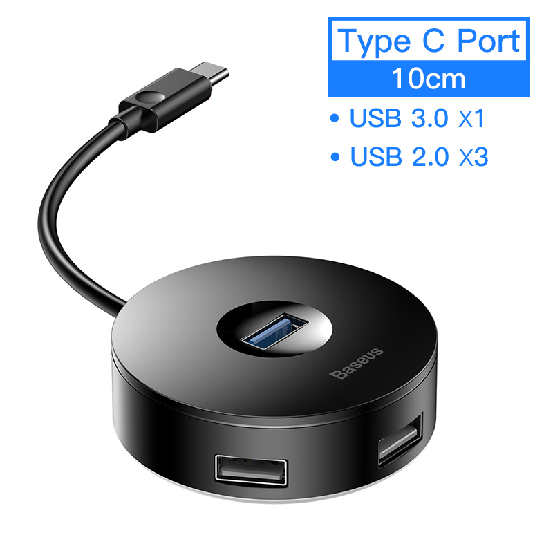 Slim USB Hub