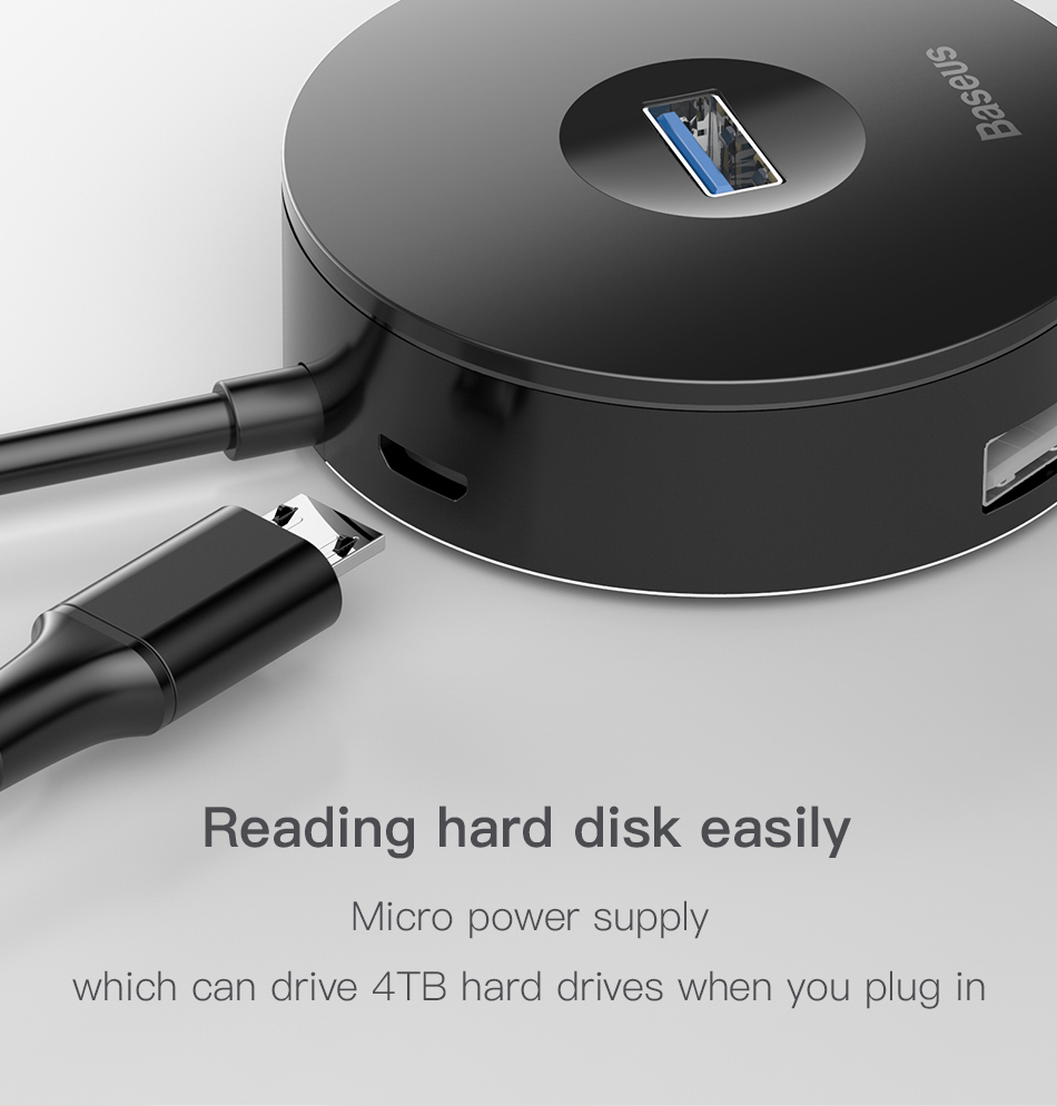 Slim USB Hub