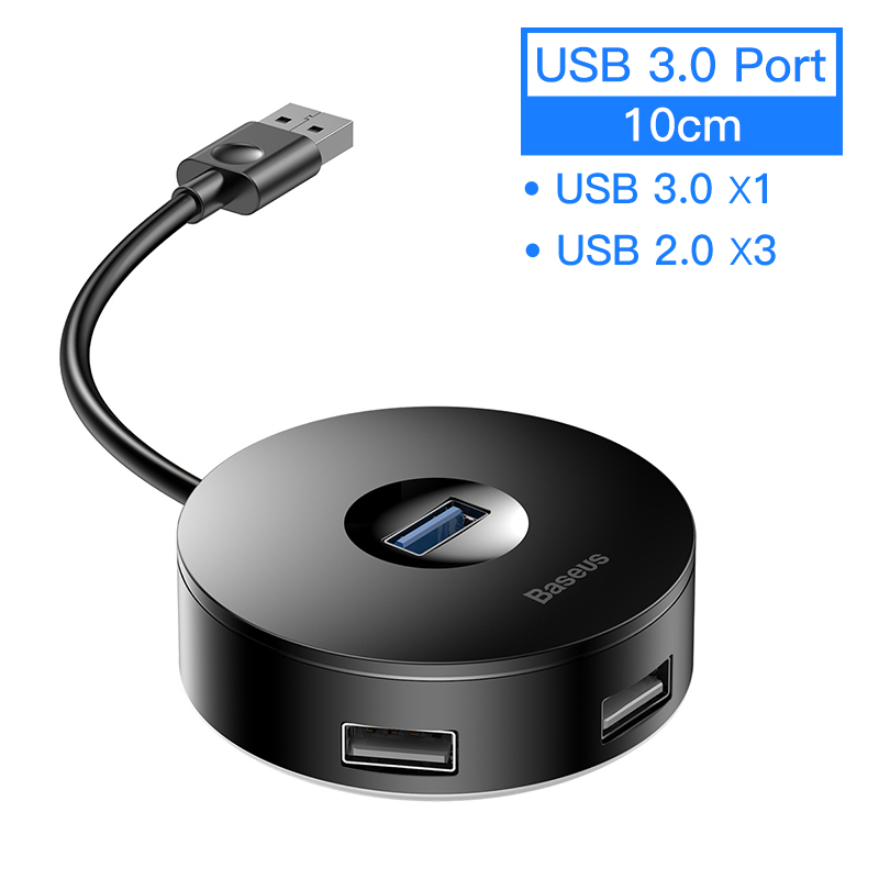Slim USB Hub