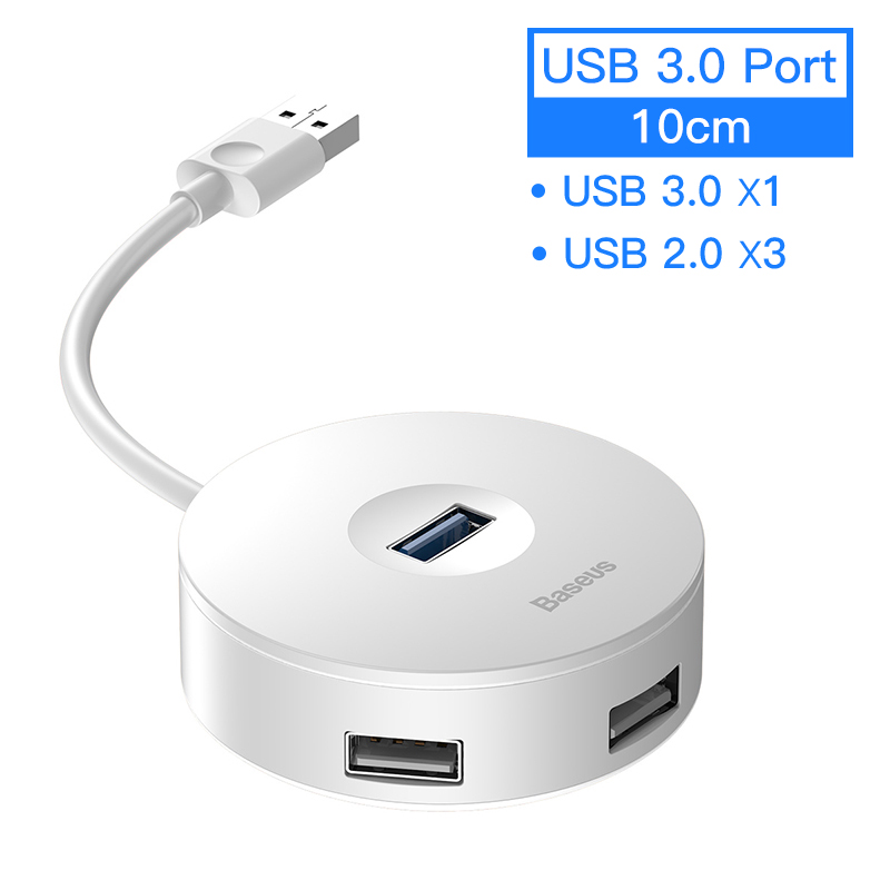 Slim USB Hub