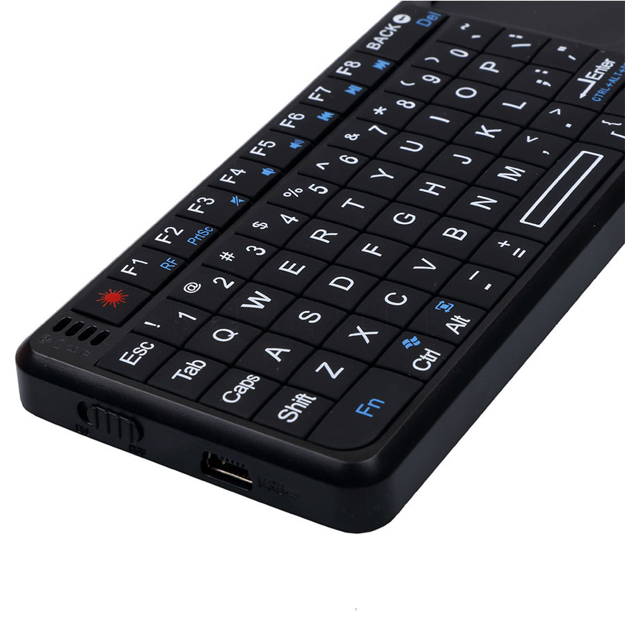 Slim Wireless Keyboard Slim Wireless Keyboard