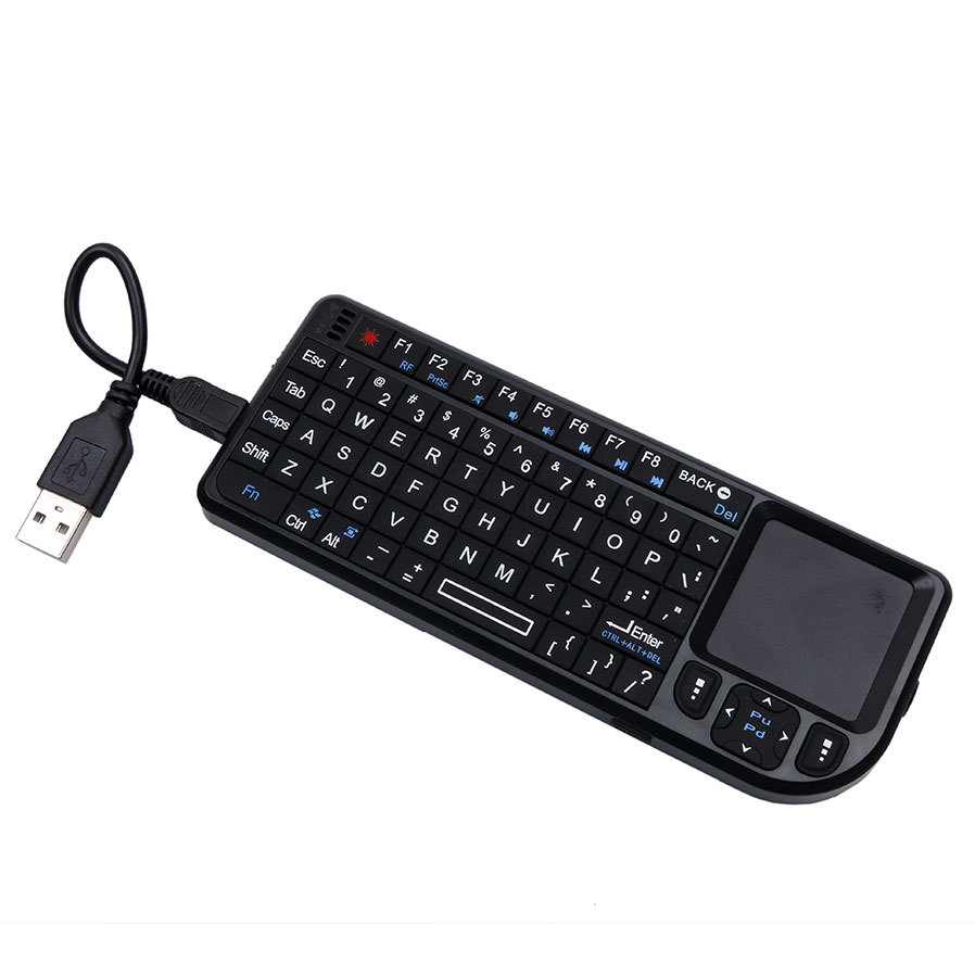 Slim Wireless Keyboard Slim Wireless Keyboard