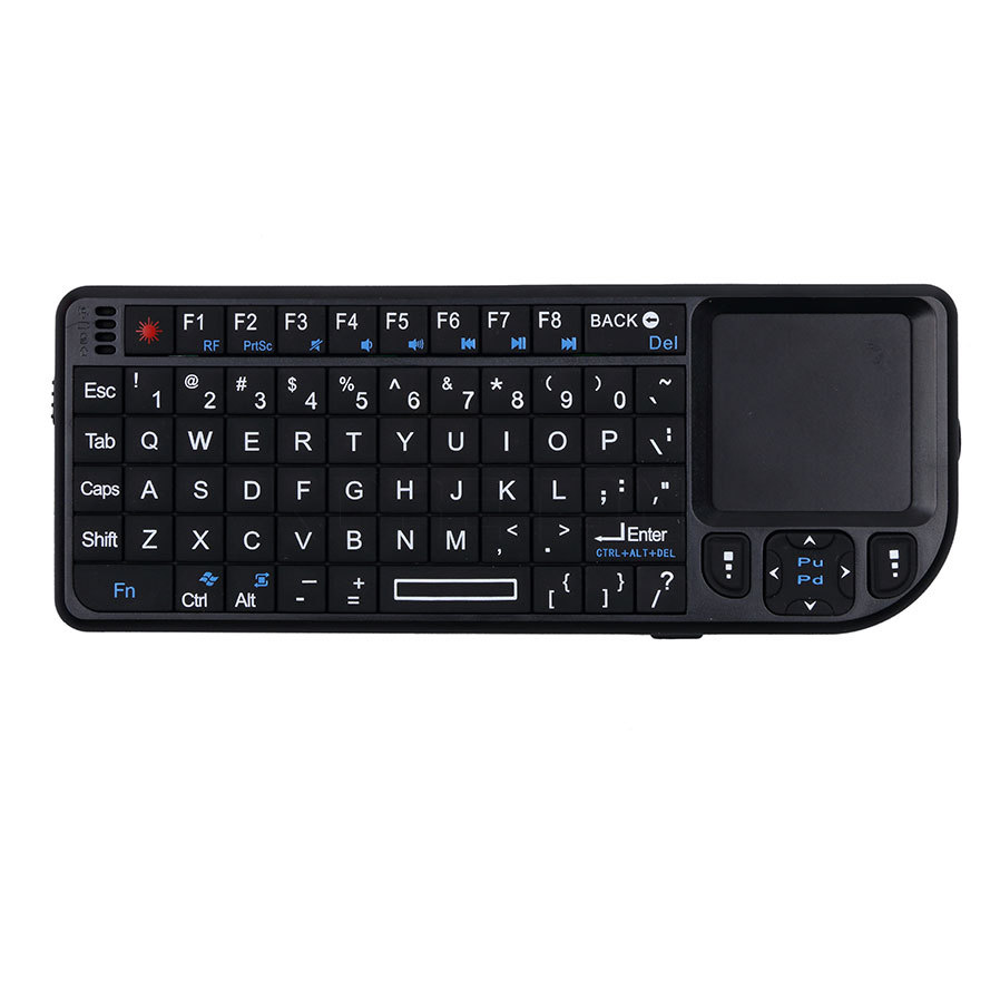 Slim Wireless Keyboard Slim Wireless Keyboard