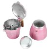 Turkish-Style Aluminium Coffee Pot