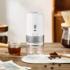 USB Rechargeable Electric Coffee Grinder USB Rechargeable Electric Coffee Grinder