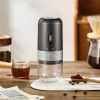 USB Rechargeable Electric Coffee Grinder USB Rechargeable Electric Coffee Grinder