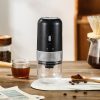 USB Rechargeable Electric Coffee Grinder USB Rechargeable Electric Coffee Grinder